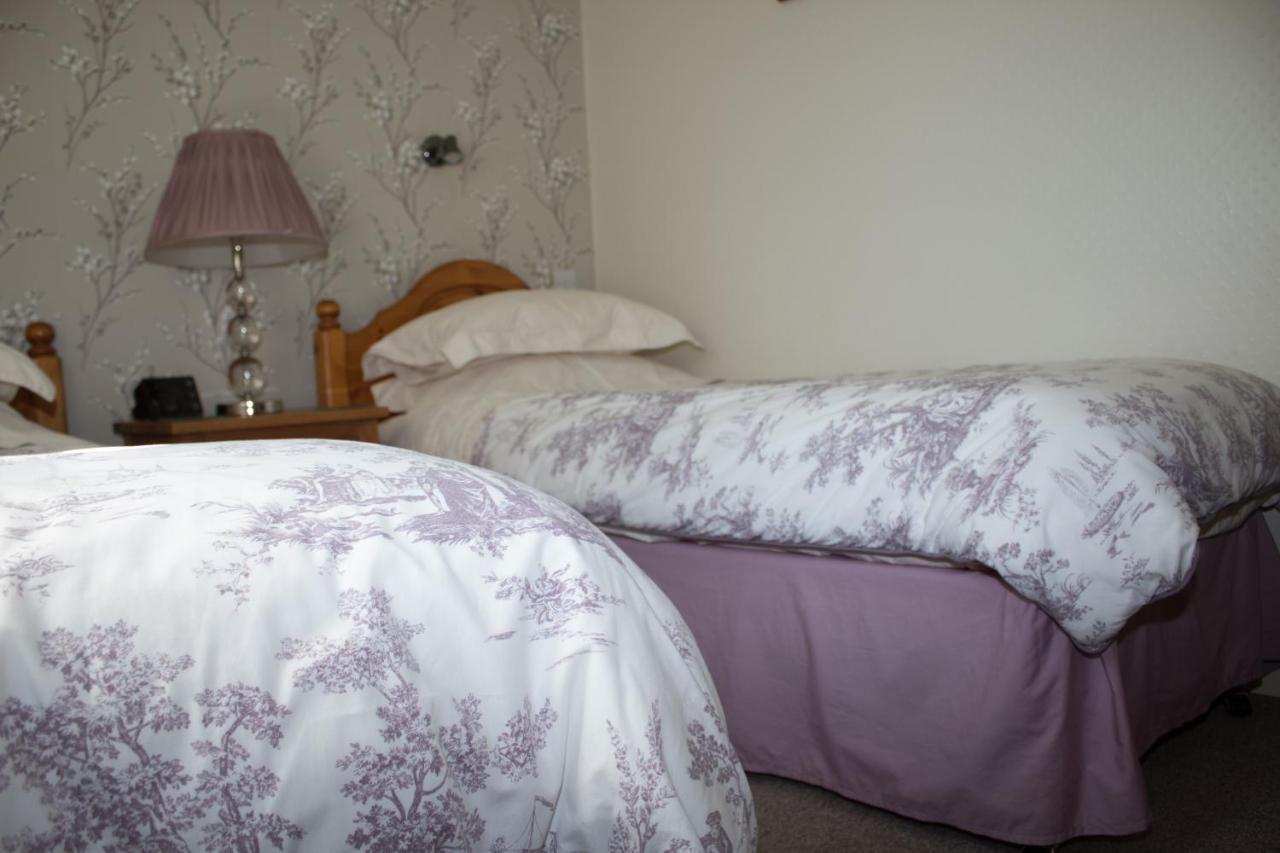 Whitecroft B&B Kirknewton  Εξωτερικό φωτογραφία