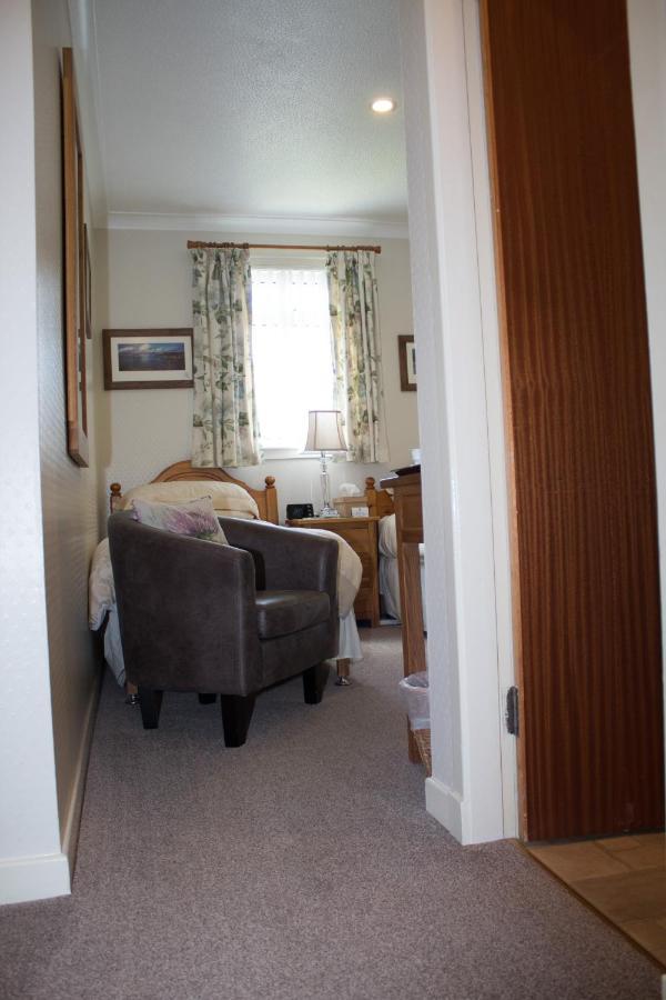 Whitecroft B&B Kirknewton  Εξωτερικό φωτογραφία