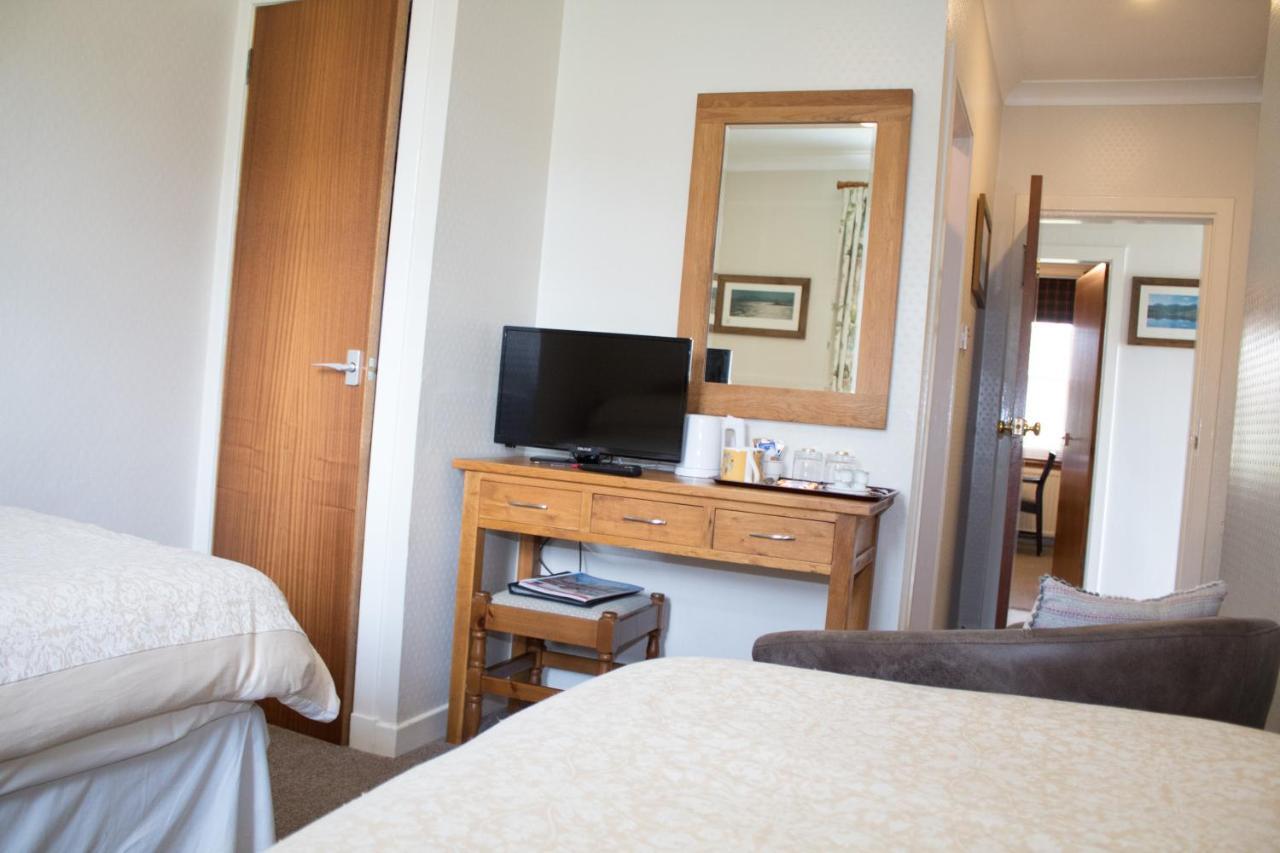 Whitecroft B&B Kirknewton  Εξωτερικό φωτογραφία