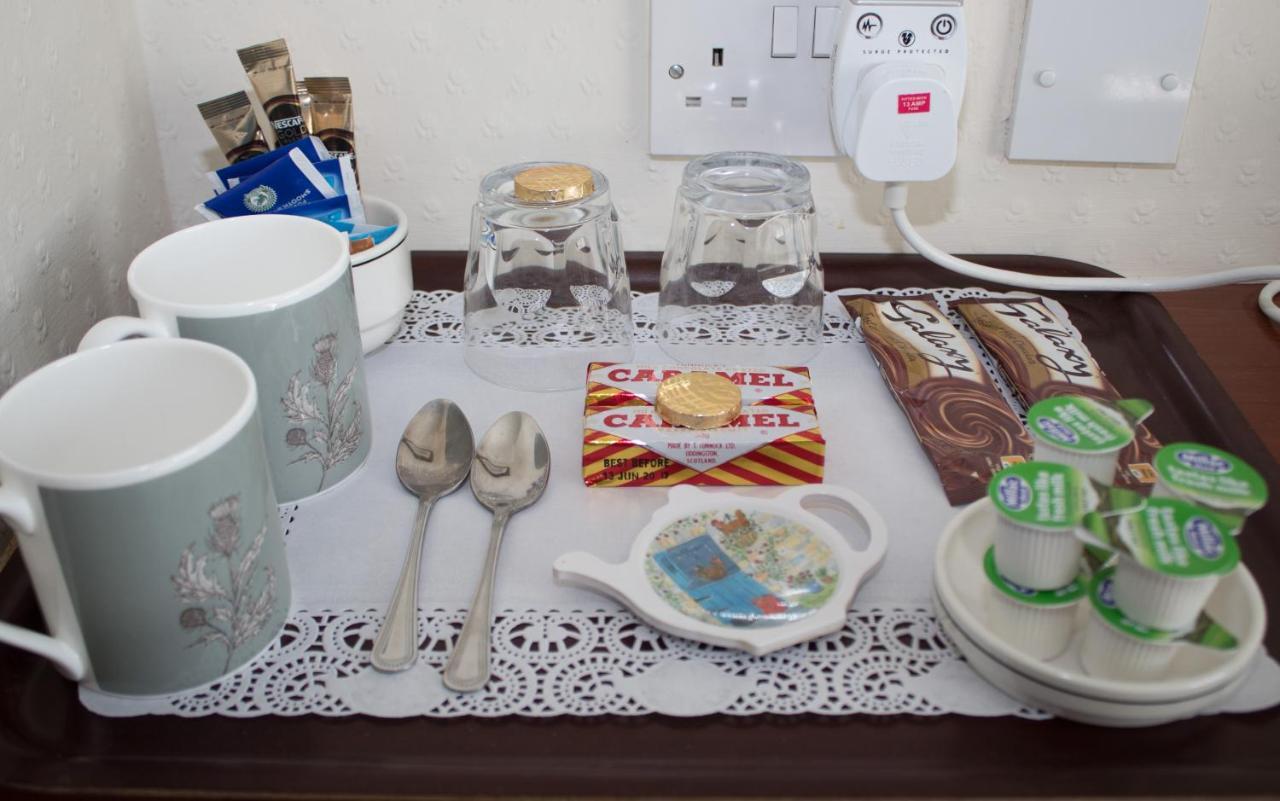 Whitecroft B&B Kirknewton  Εξωτερικό φωτογραφία