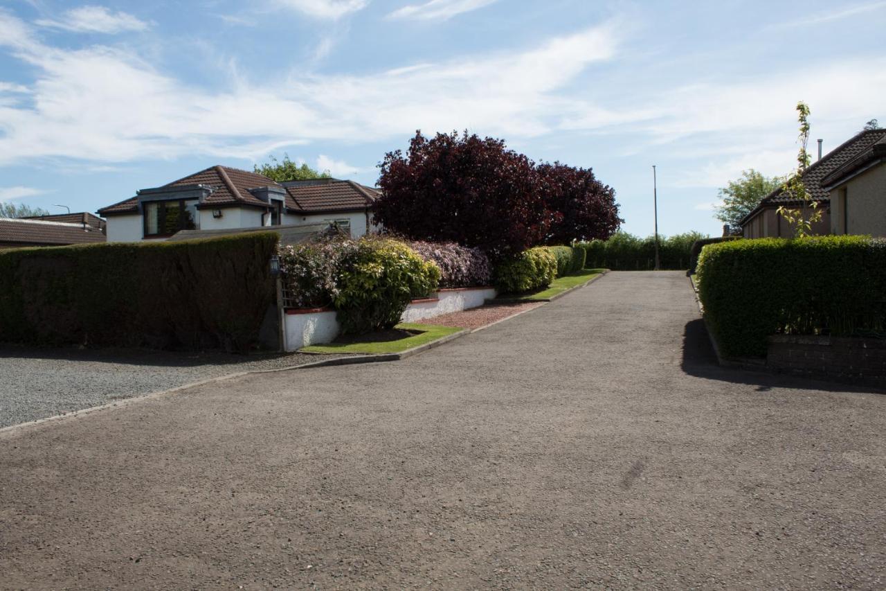 Whitecroft B&B Kirknewton  Εξωτερικό φωτογραφία