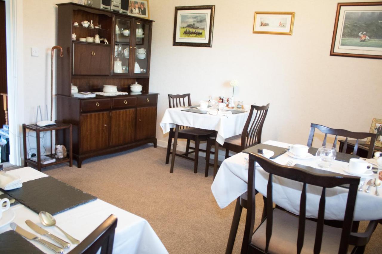 Whitecroft B&B Kirknewton  Εξωτερικό φωτογραφία