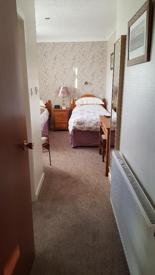 Whitecroft B&B Kirknewton  Εξωτερικό φωτογραφία